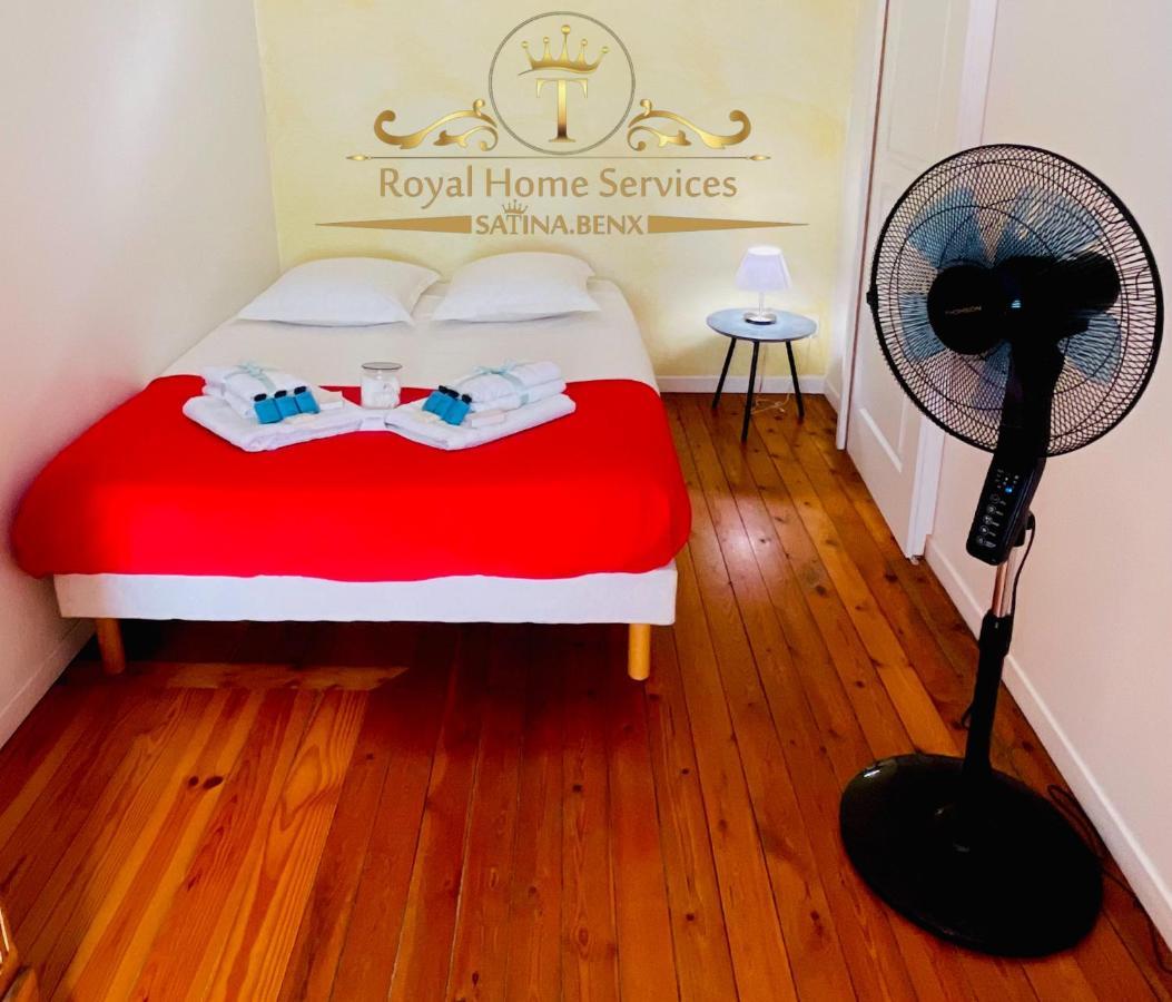 Le Croix Rousse Jacquard Apartment Лион Екстериор снимка