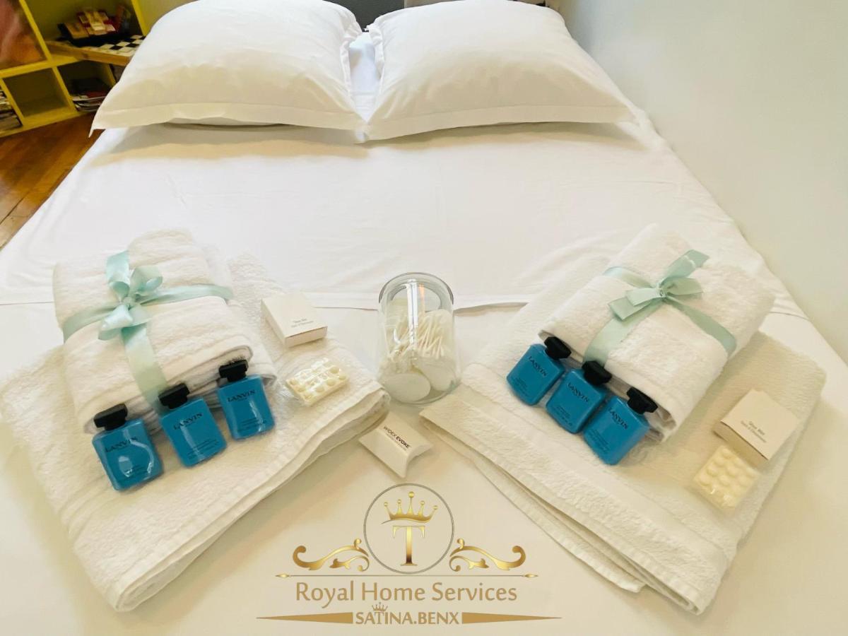 Le Croix Rousse Jacquard Apartment Лион Екстериор снимка