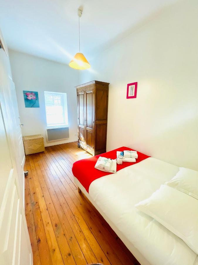 Le Croix Rousse Jacquard Apartment Лион Екстериор снимка