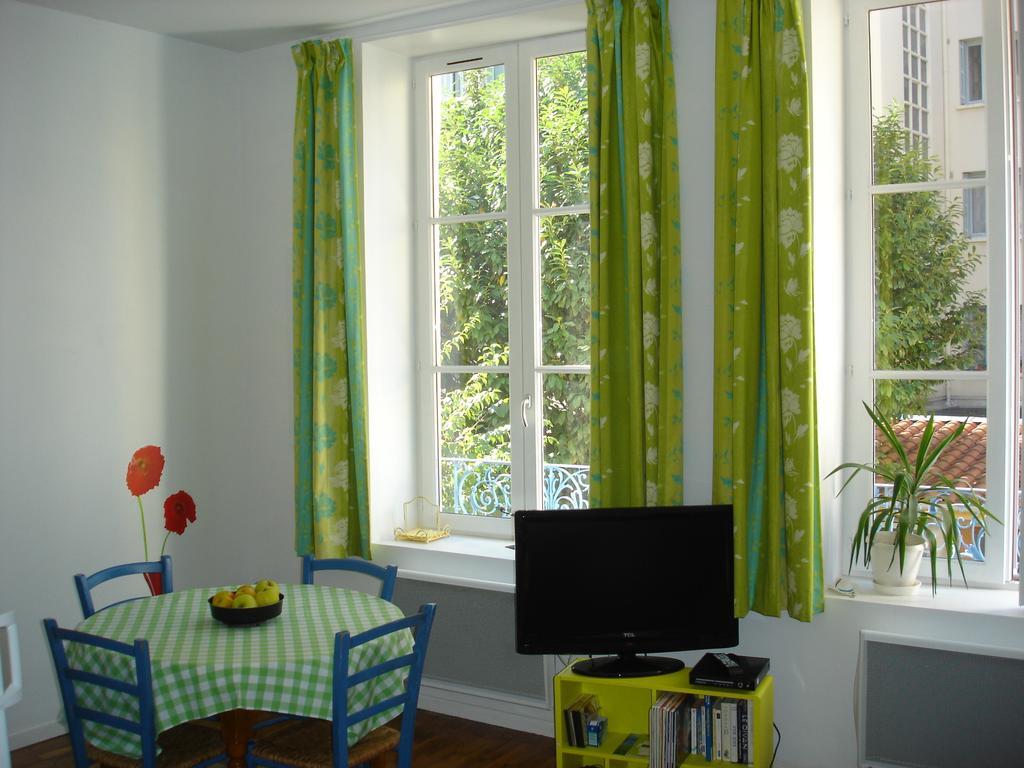 Le Croix Rousse Jacquard Apartment Лион Екстериор снимка