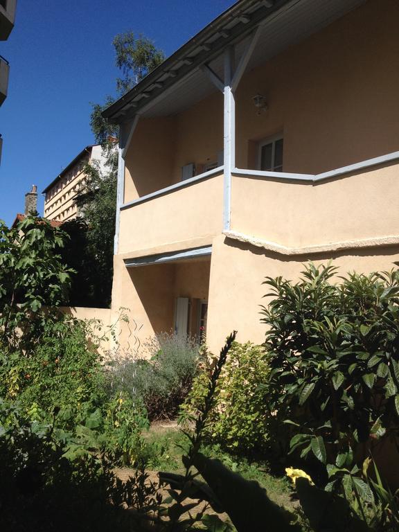 Le Croix Rousse Jacquard Apartment Лион Екстериор снимка