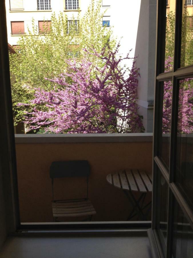 Le Croix Rousse Jacquard Apartment Лион Екстериор снимка